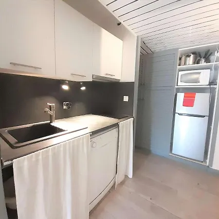 Appartement Studio Piau-engaly, 1 Pièce, 6 Personnes - Fr-1-457-177