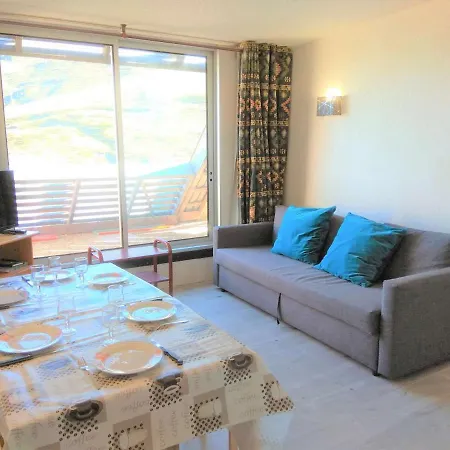 Studio Piau-engaly, 1 Pièce, 6 Personnes - Fr-1-457-177 Appartement *