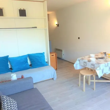 Studio Piau-engaly, 1 Pièce, 6 Personnes - Fr-1-457-177 *