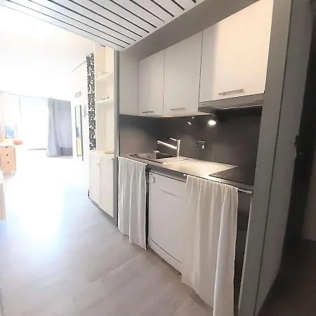 Studio Piau-engaly, 1 Pièce, 6 Personnes - Fr-1-457-177 Appartement *